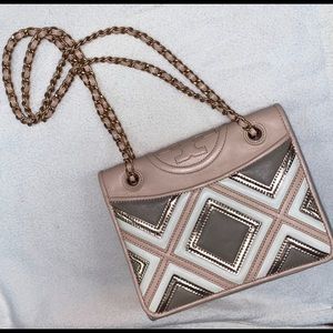 Authentic Tory Burch beautiful bag